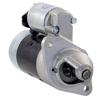 Amazon.co.jp: RAREELECTRICAL スターターモーター コマツ23300